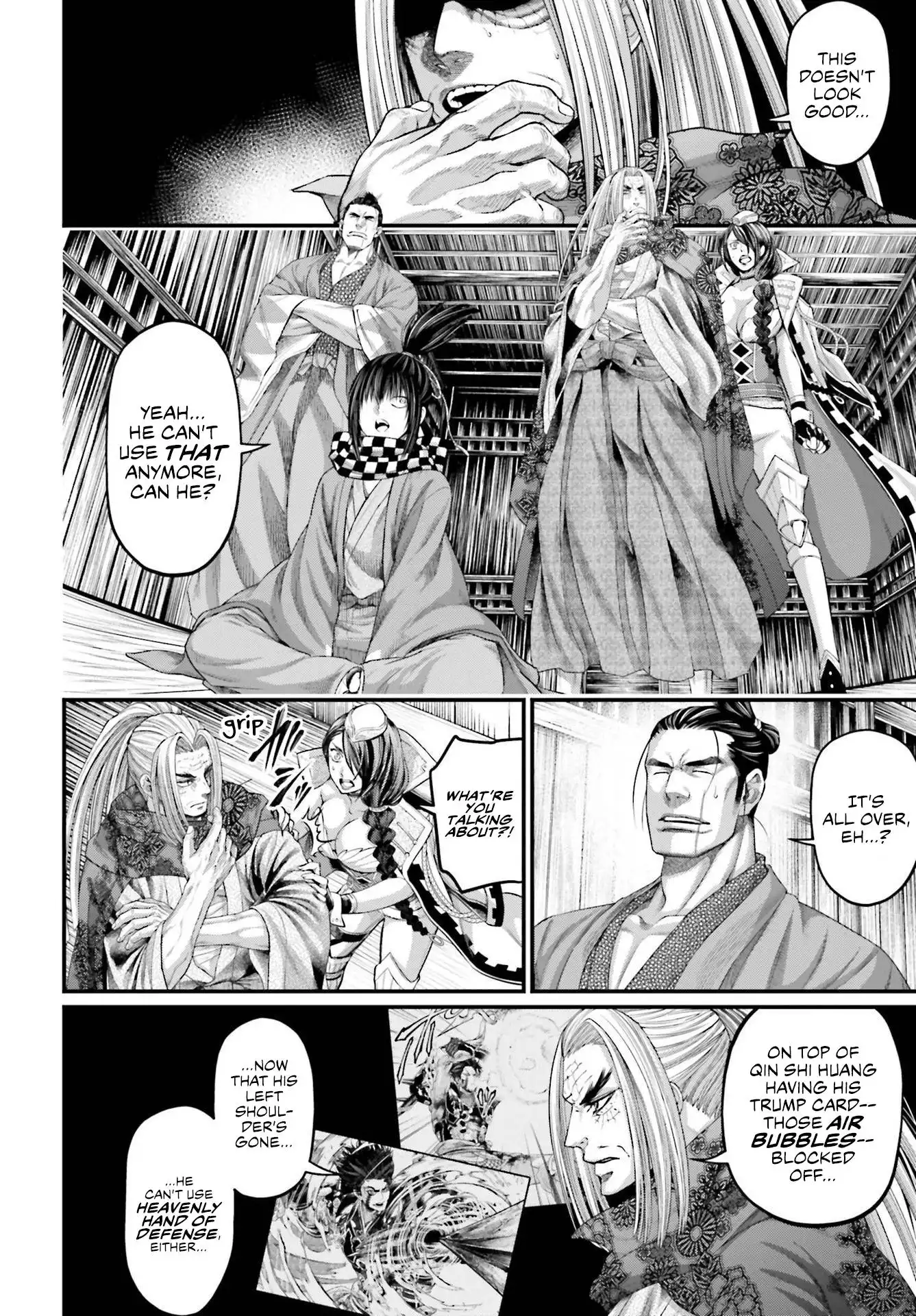 Shuumatsu no Valkyrie Chapter 63 8